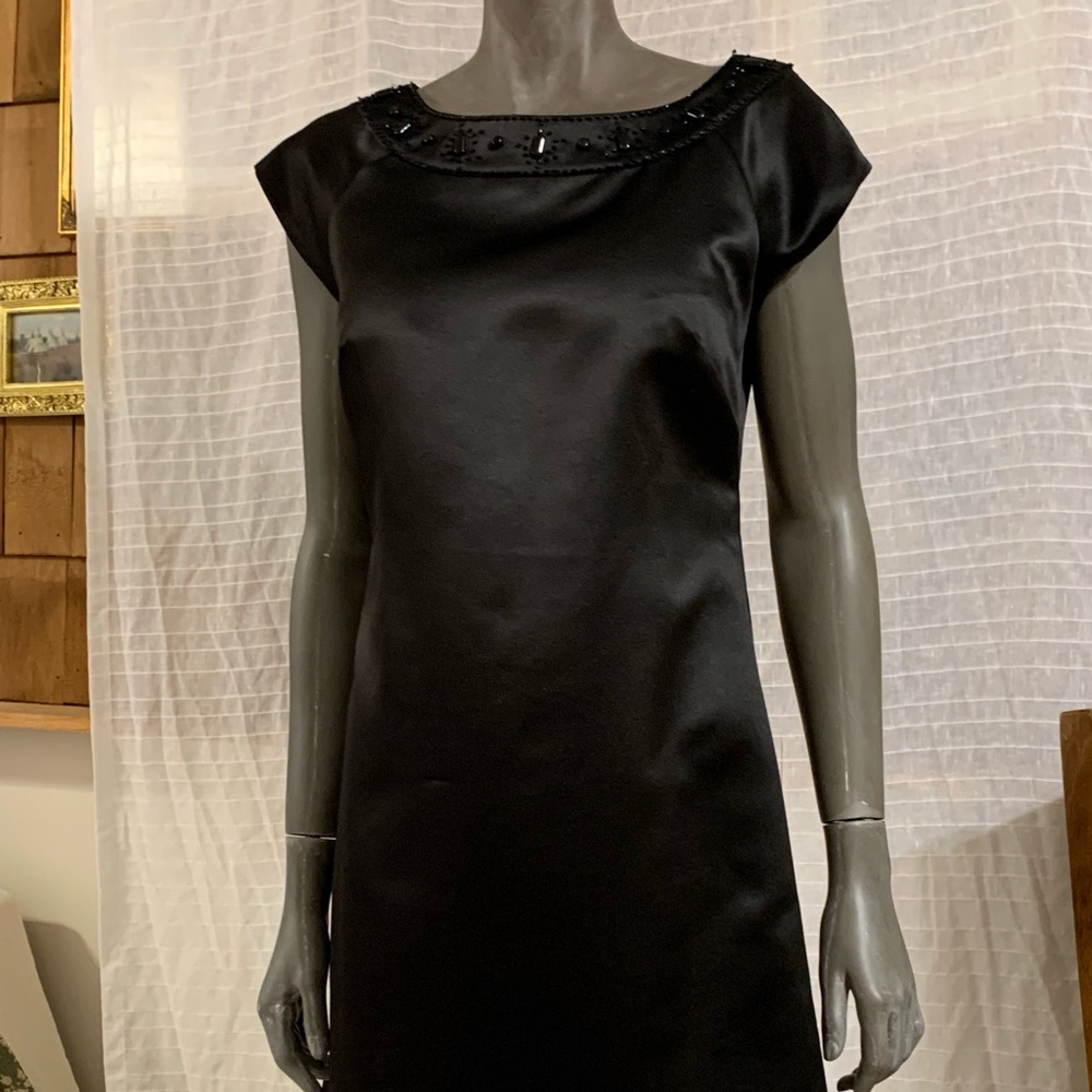 Max&Cleo little black dress. Size 10